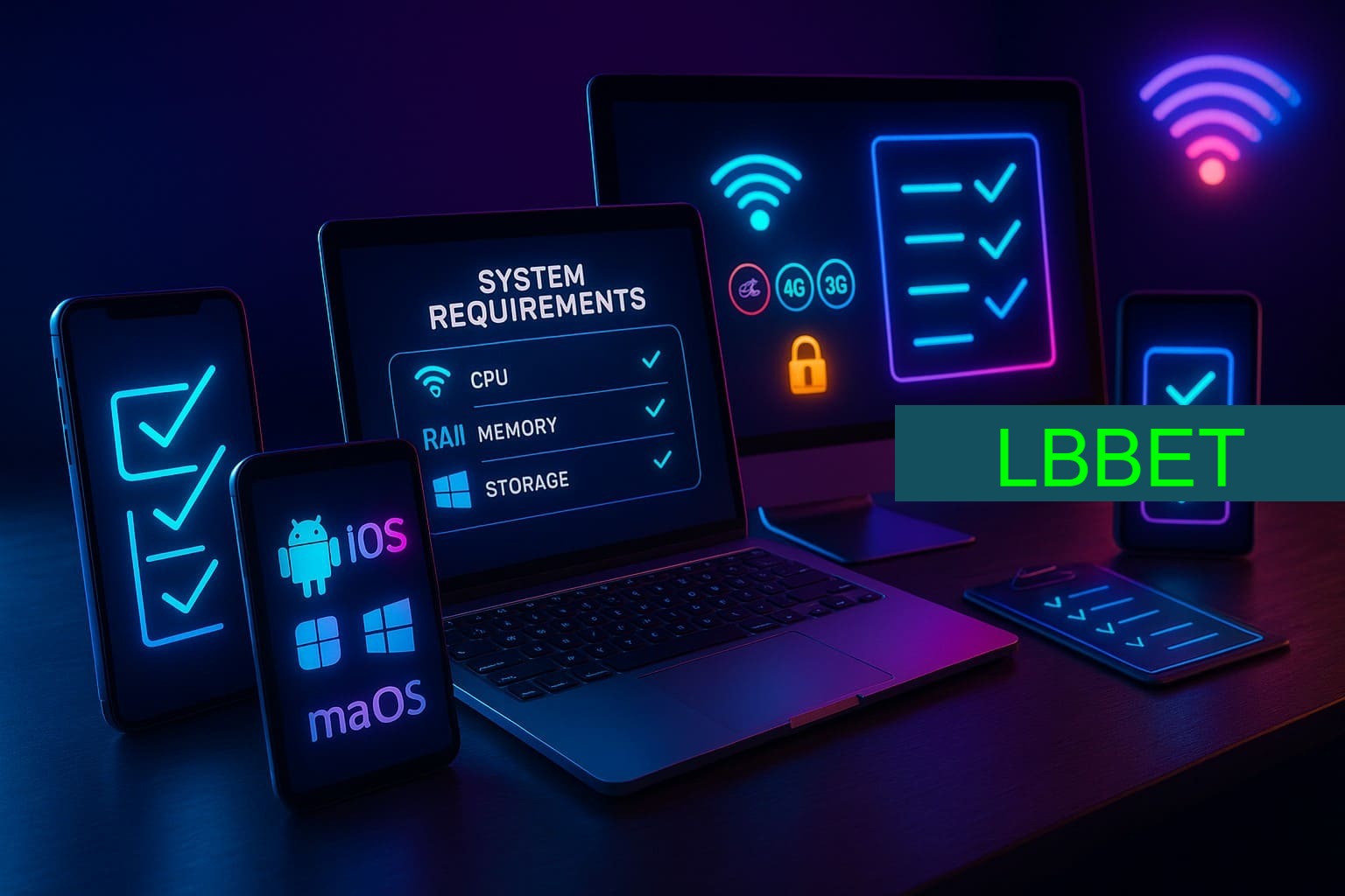 Compatibilidade do App